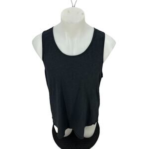 Lululemon Large ? Men Pullover Sleeveless Tank Top Active Wear Round Neck 22-1